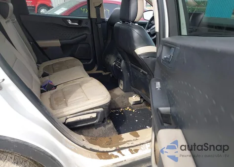 2020 Ford Escape Titanium from USA, damaged, VIN 1FMCU9J99LUB45341